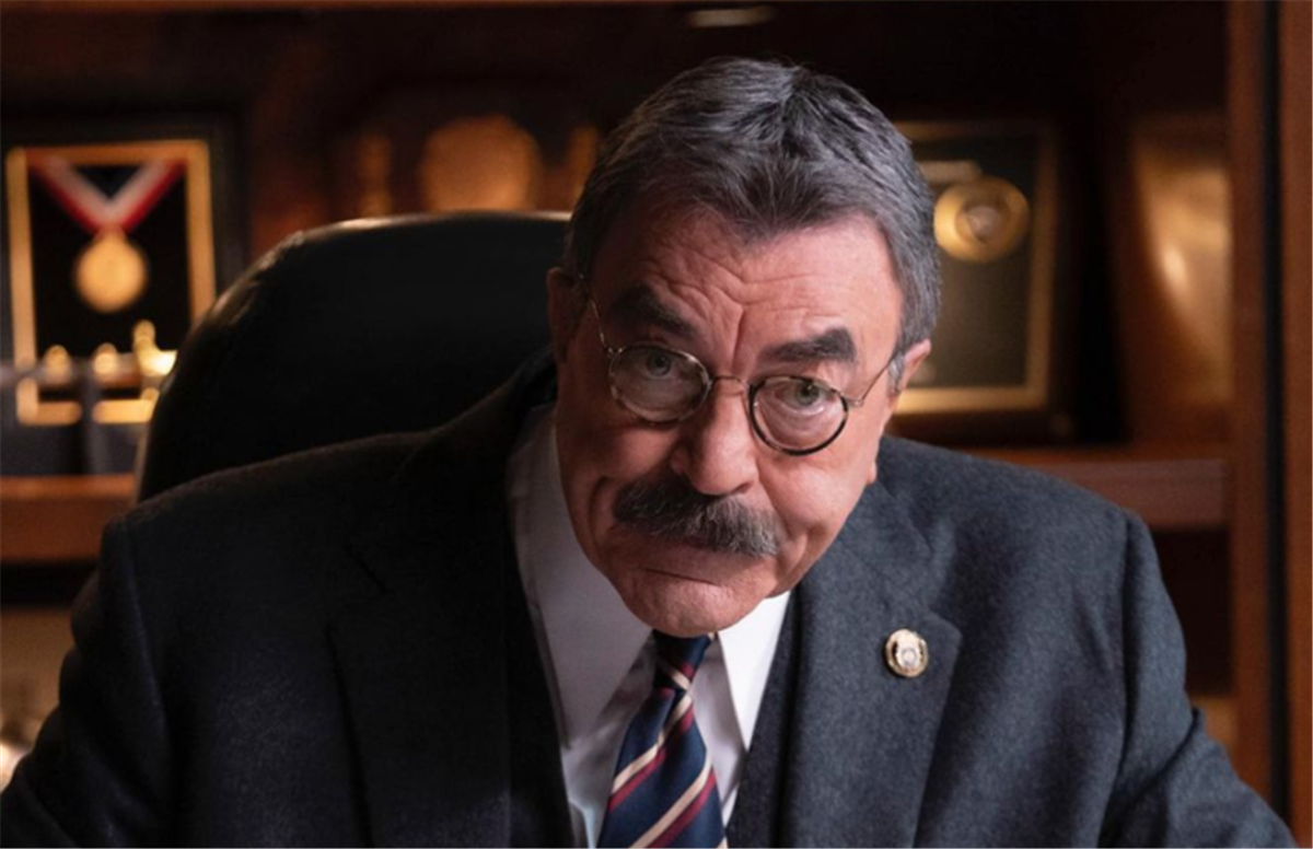 Why Blue Bloods’ Tom Selleck Believes He’s Lucked Out Twice In His ...